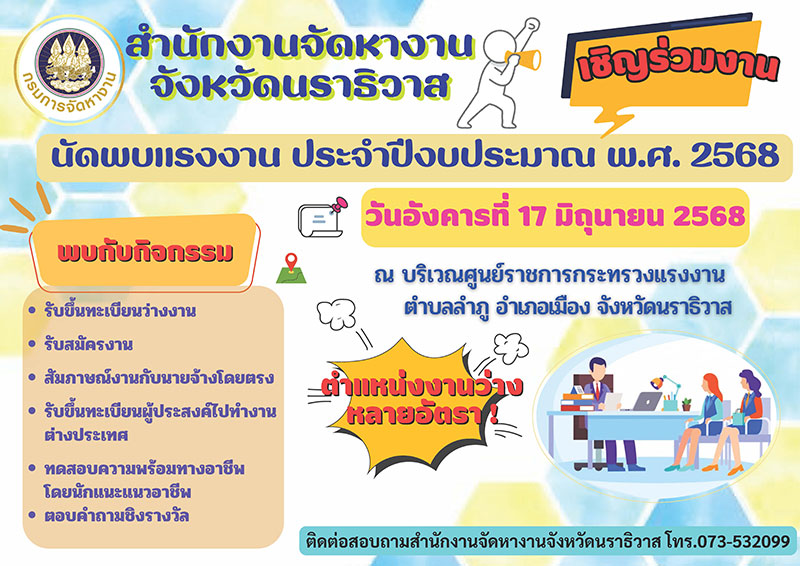 อบจ.นราธิวาส