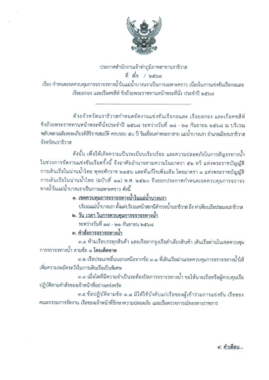 อบจ.นราธิวาส